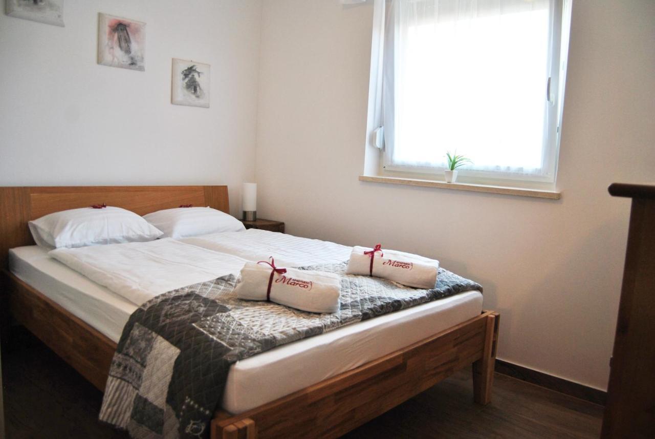 Marco Apartments Fažana Eksteriør billede