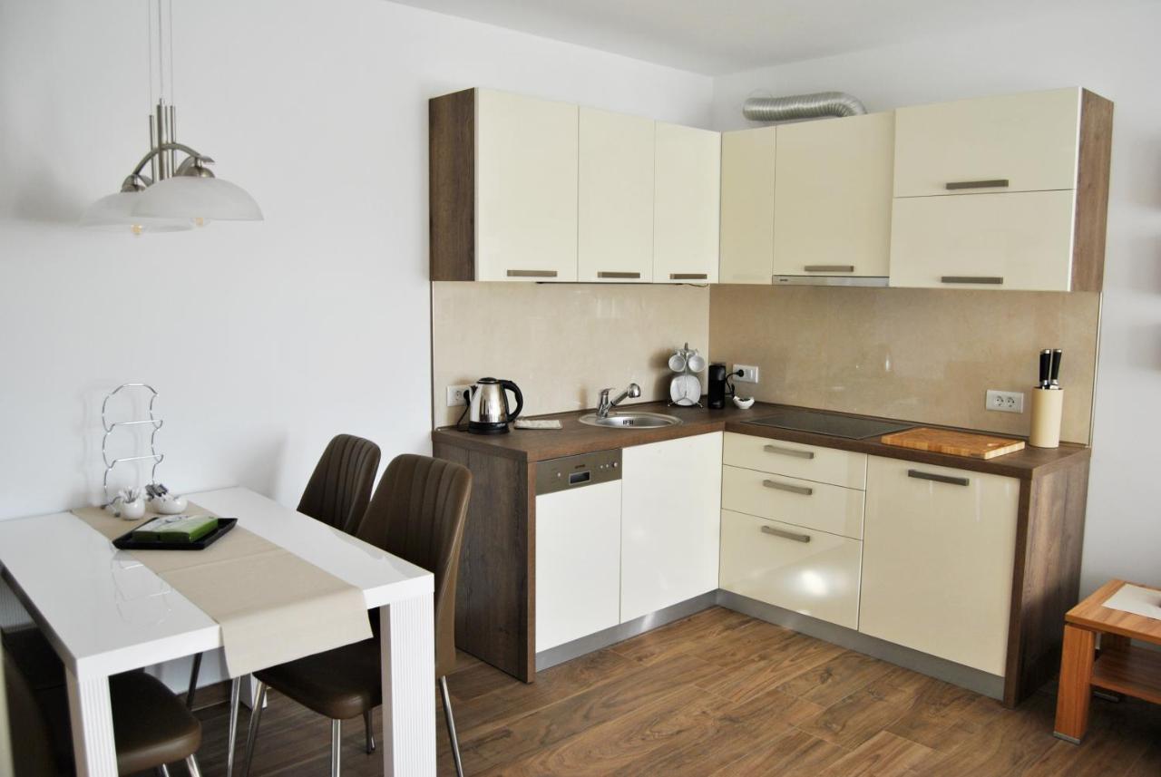 Marco Apartments Fažana Eksteriør billede