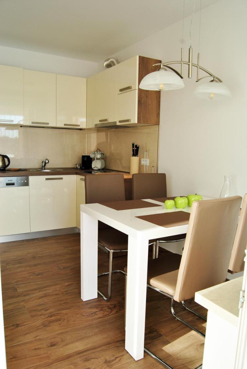 Marco Apartments Fažana Eksteriør billede