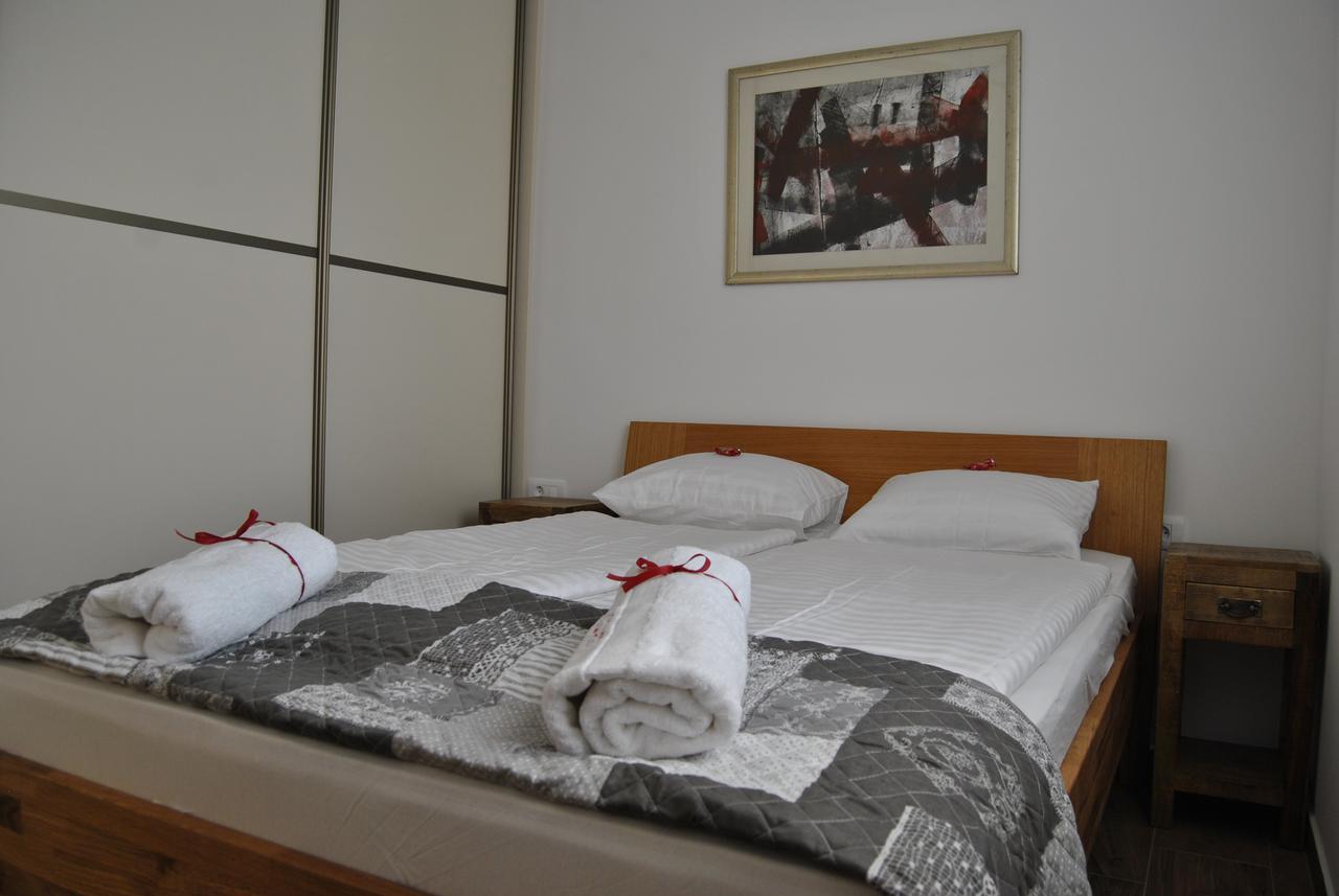 Marco Apartments Fažana Eksteriør billede