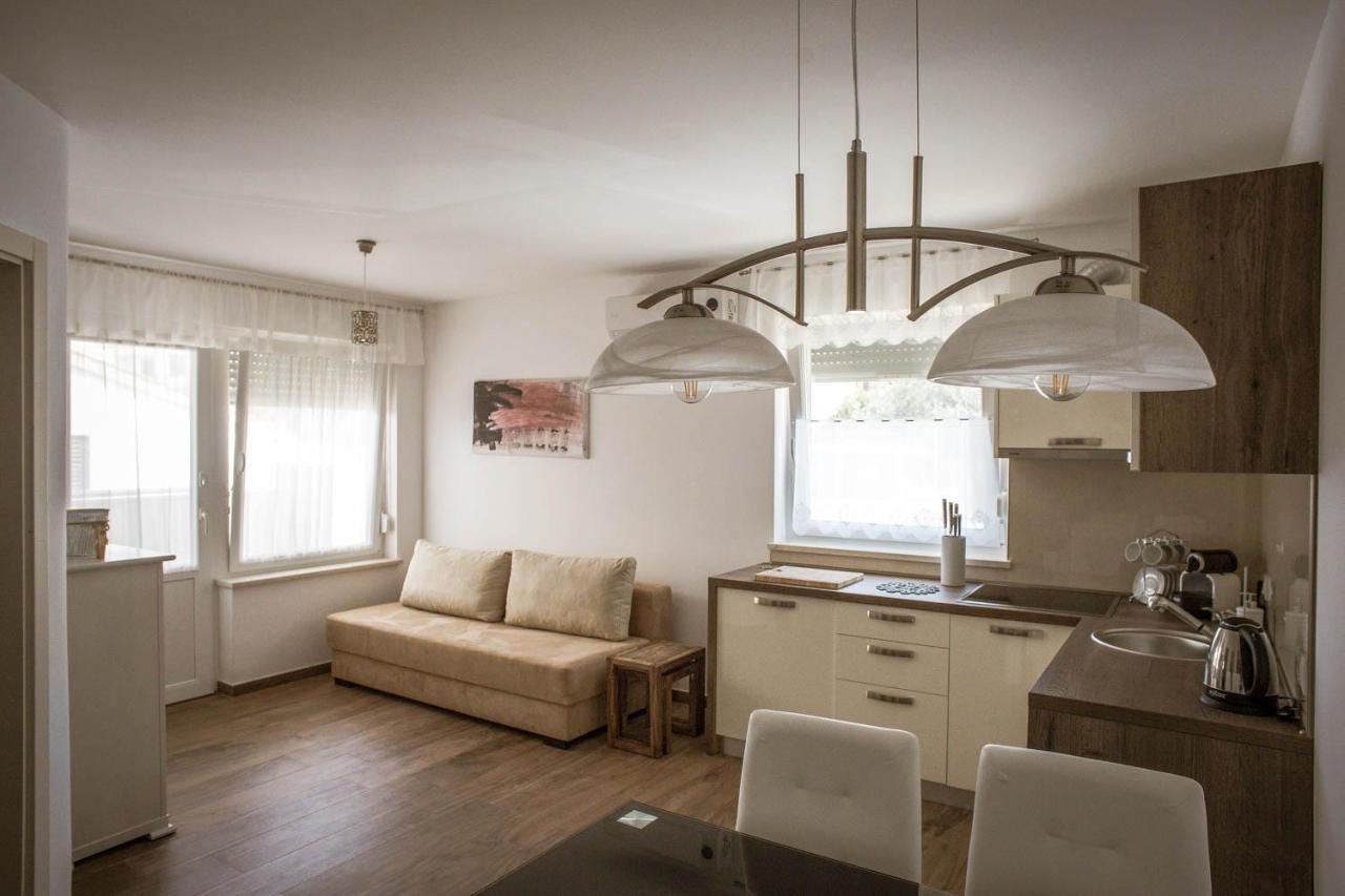 Marco Apartments Fažana Eksteriør billede