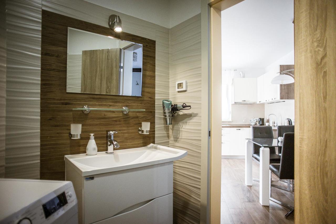 Marco Apartments Fažana Eksteriør billede