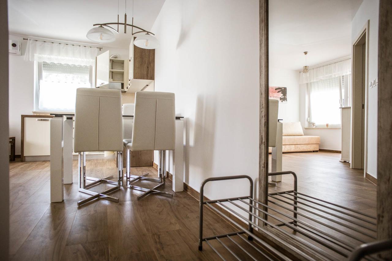 Marco Apartments Fažana Eksteriør billede