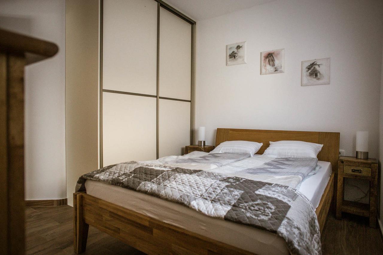 Marco Apartments Fažana Eksteriør billede