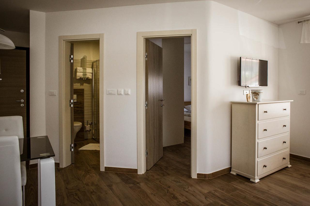 Marco Apartments Fažana Eksteriør billede