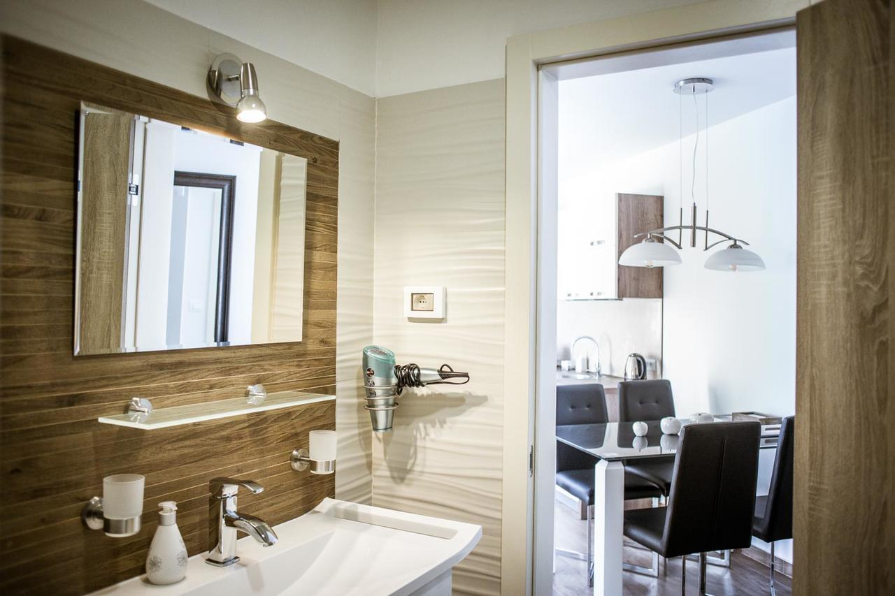 Marco Apartments Fažana Eksteriør billede