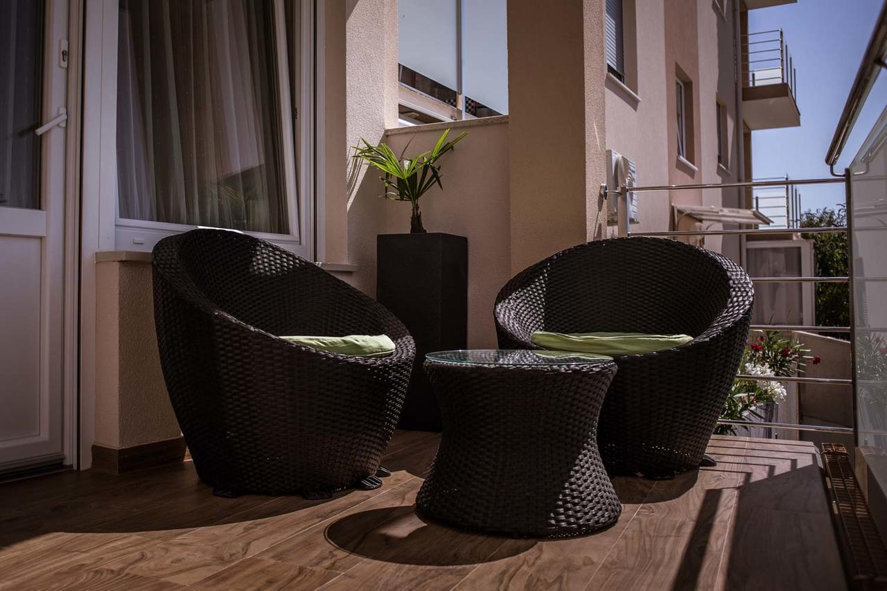 Marco Apartments Fažana Eksteriør billede