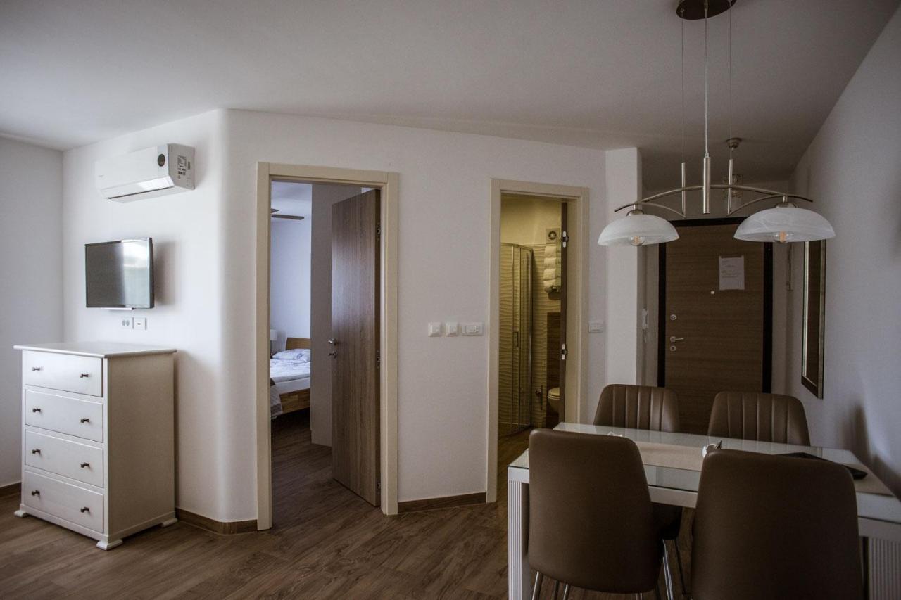 Marco Apartments Fažana Eksteriør billede