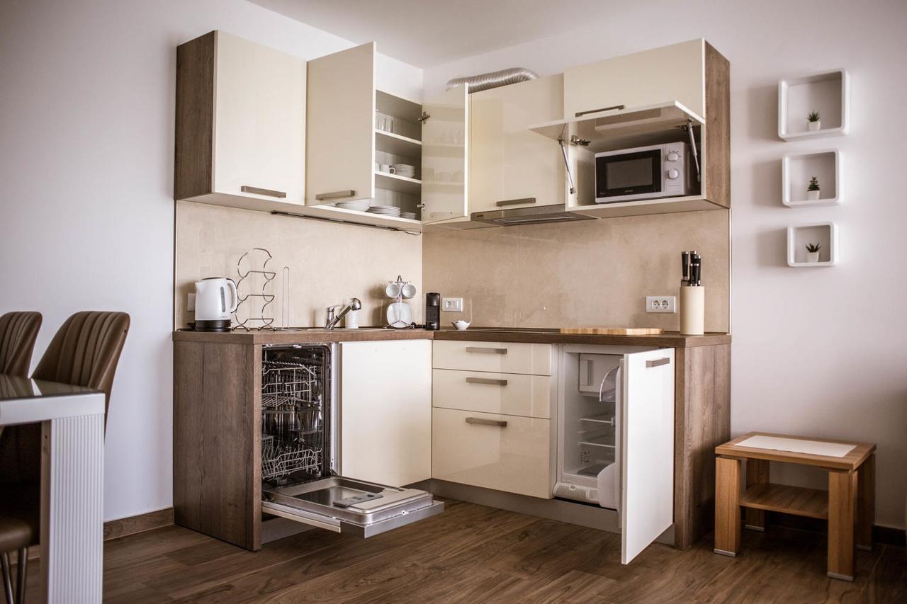 Marco Apartments Fažana Eksteriør billede
