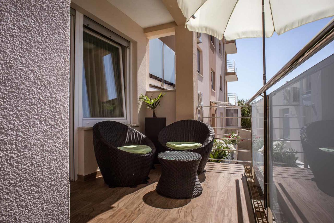 Marco Apartments Fažana Eksteriør billede