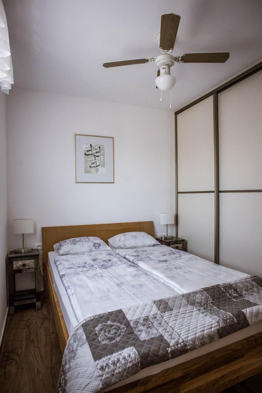 Marco Apartments Fažana Eksteriør billede