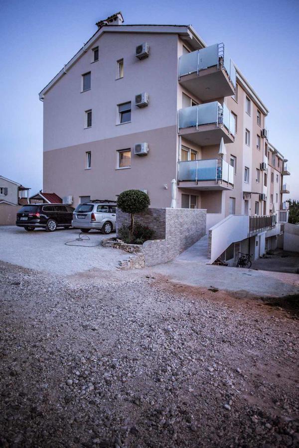 Marco Apartments Fažana Eksteriør billede